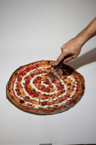 Deep-dish Design