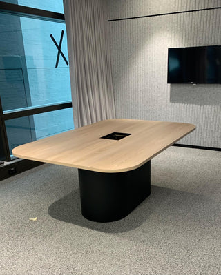 Smokestack Table