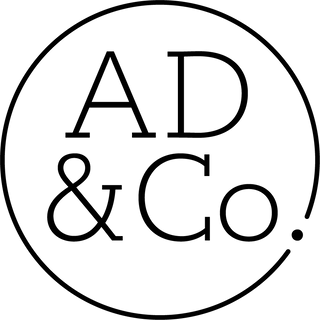 AD & Co. circle logo