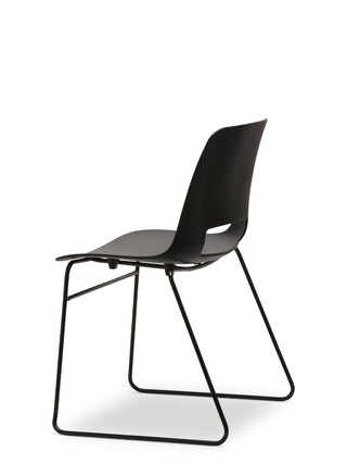 Nu Soul PP angle with a minimalist design on a white background