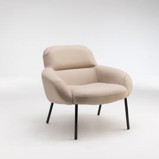 Apparel Low Back Chair