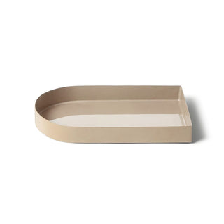 Arc17 beige tray