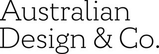 Inverted Australian Design Co. Logo