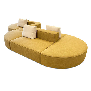 Baley Modular Ottoman