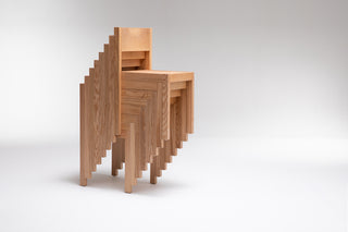 Gunzel Stack Chair