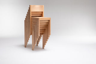 Gunzel Stack Chair