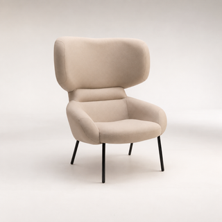 Apparel Wing Back Chair