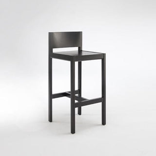 Didier Gunzel Bar Stool - Black Modern Design