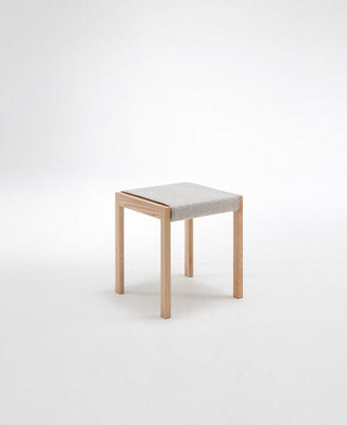 Didier Gunzel Stool 08 - Modern wooden stool