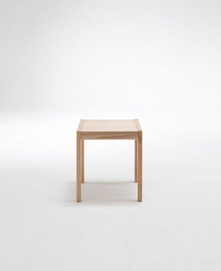 Didier Gunzel Stool 09 - Light Wood Square Stool