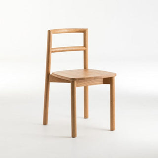 Fableoak chair in light wood