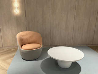 Shelly Armchair - Rapid
