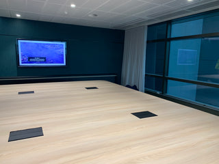 Double Smokestack Table