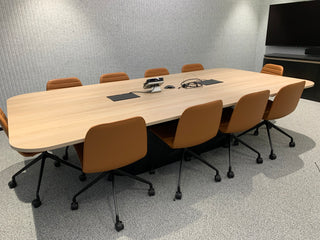 Smokestack Table