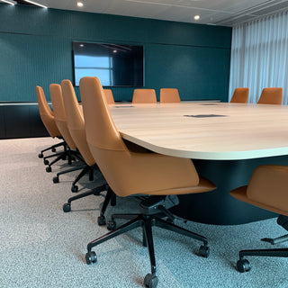 Double Smokestack Table