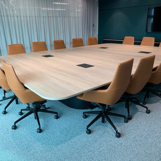 Double Smokestack Table