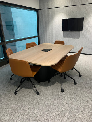 Smokestack Table