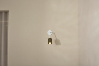 Marz Designs Terra 1 Olive Wall Sconce