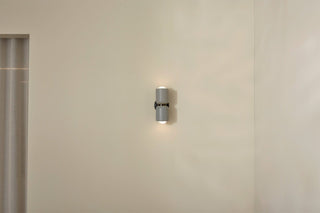 Marz Designs Terra 2 Wall Light in Fog Brushed Black