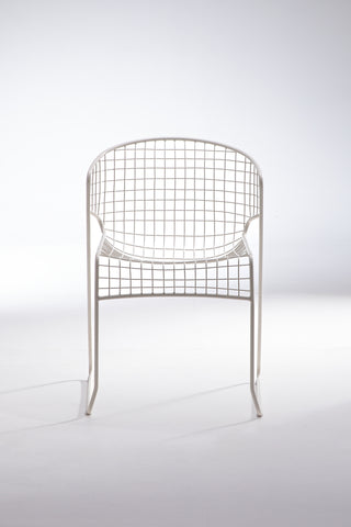 ND front chair on a white background