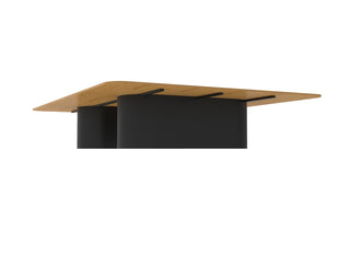Double Smokestack Table