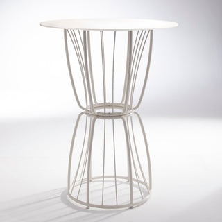 ND high bar table on a white background