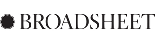 Broadsheet Logo