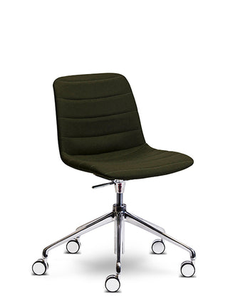 Nu Soul Upholstered - 5 Way Swivel