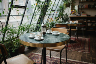 Oasis Table