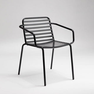 BOMBALA outdoor chair with arms
