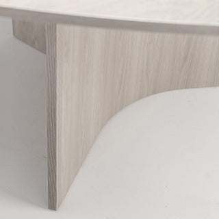 Caldera coffee table leg detail