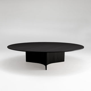 Calderacoffee modern black coffee table