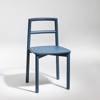 Didier Fable Out Chair in Blue
