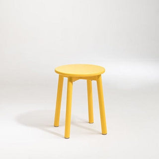 Didier Fable Out Low Stool - Yellow