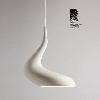 Dollop pendant light, Good Design Selection.
