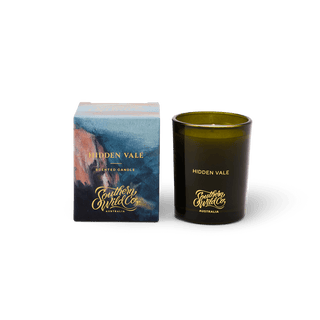Hidden Vale Scented Candle - Southern Wild Co.