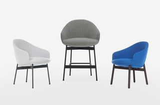 Marina Mini Trio of Modern Chairs