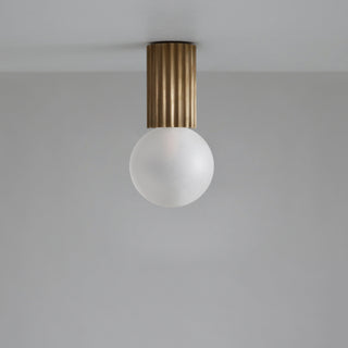 Marz Designs Attalos Fronton ceiling light (off)