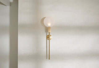 Marz Designs Attalos Wall G200 Fronton on white wall
