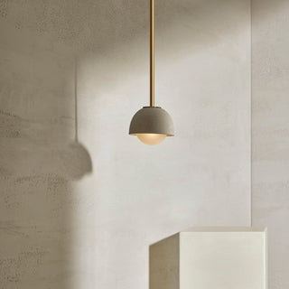 Marz Designs Terra 0 Brass Pendant Light
