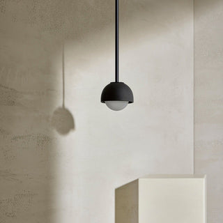 Marz Designs Terra 0 Brushed Black Pendant Lamp