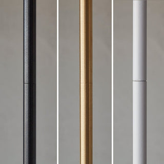 Black, Gold, & White Dropper Posts