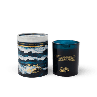 Ocean Isle Southern Soul Co. candle set