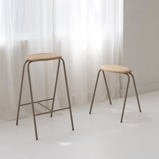 Wooden stools, Odc_ab596a3c-221d-463e-8ff6-75f3a37c3fa6