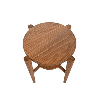 Pepik2 wooden stool from above