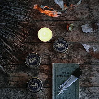 Southern Nomad Co. candles & decor.
