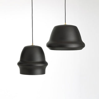Zupello4 black pendant lights
